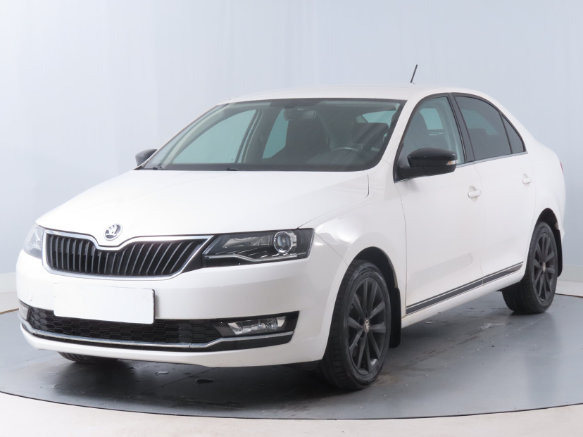 Škoda Rapid, 2017