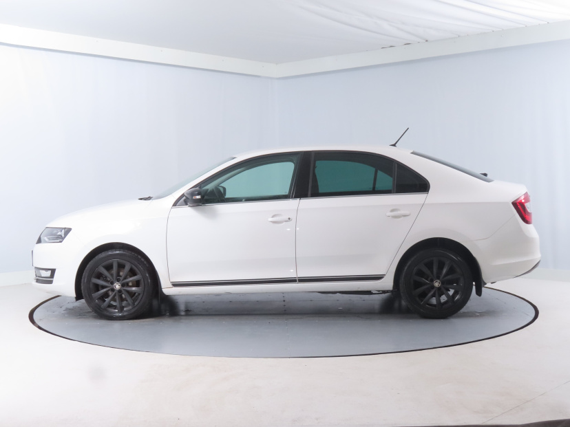 Škoda Rapid, 2017