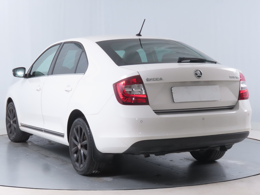 Škoda Rapid, 2017