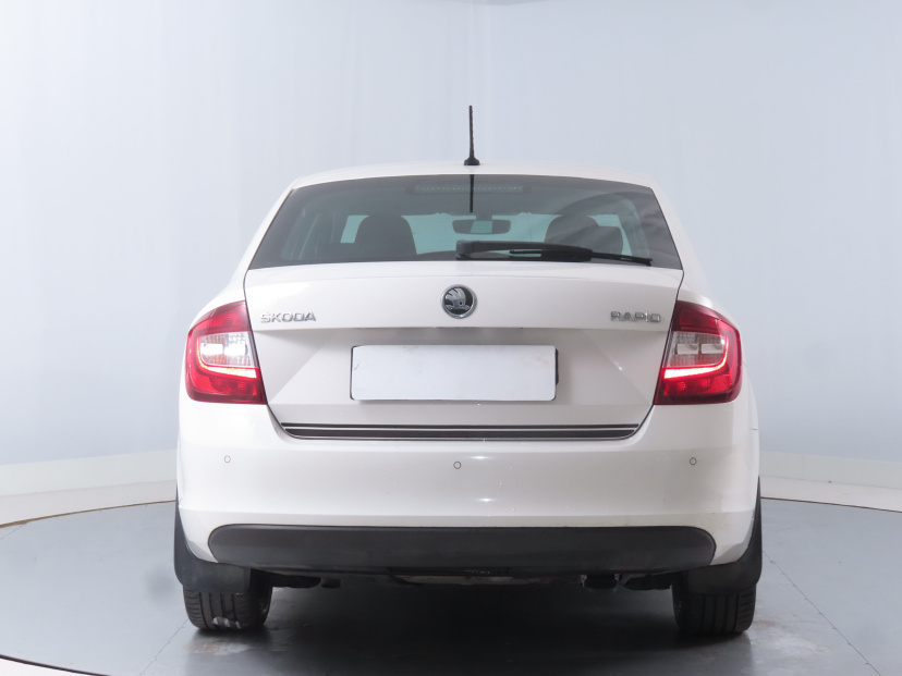 Škoda Rapid, 2017