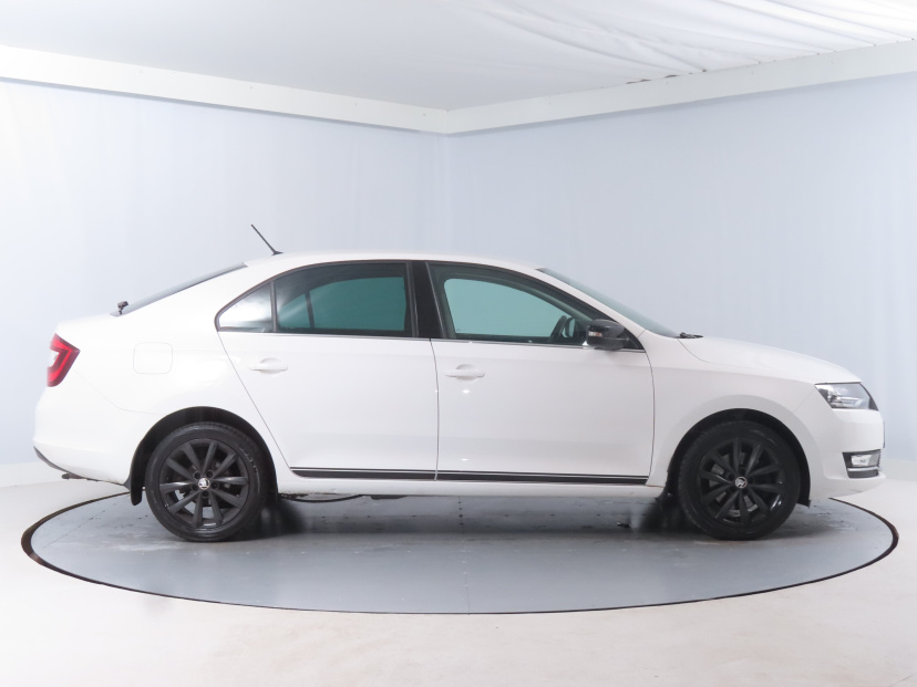 Škoda Rapid, 2017