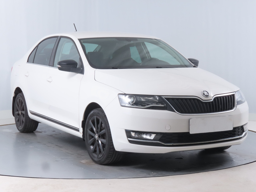Škoda Rapid, 2017