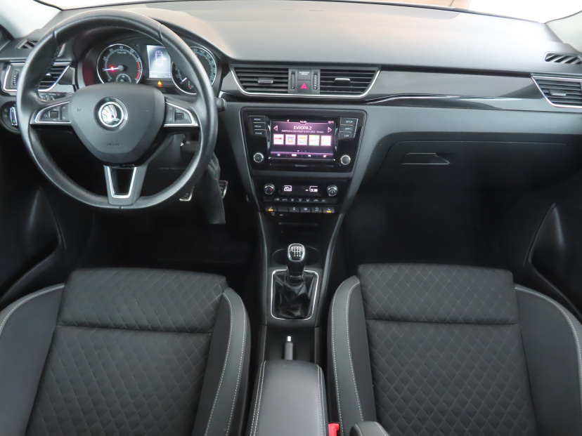 Škoda Rapid, 2017