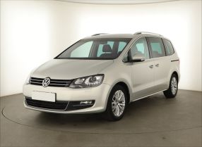 Volkswagen Sharan - 2011