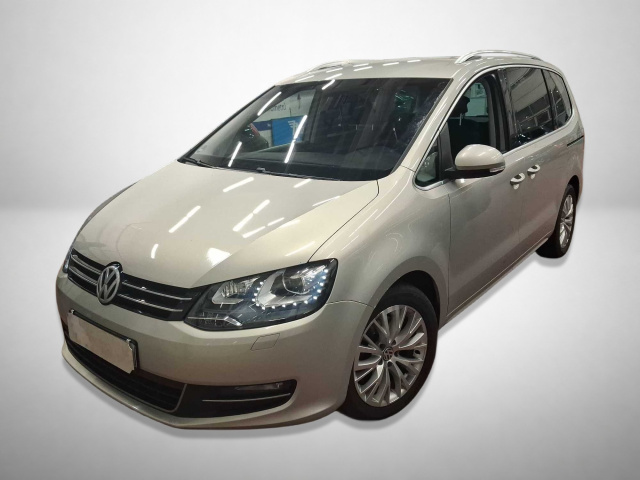 Volkswagen Sharan 2011