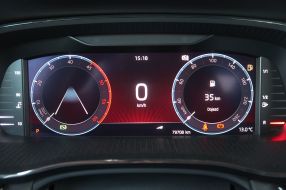 Škoda Octavia - 2021