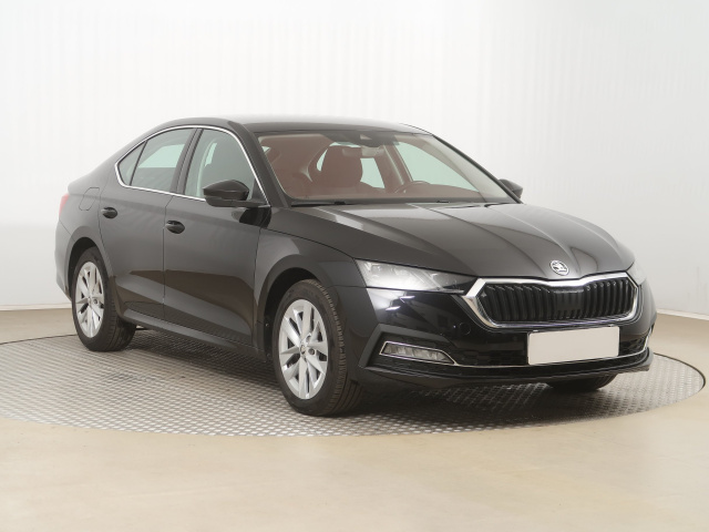 Škoda Octavia 2021