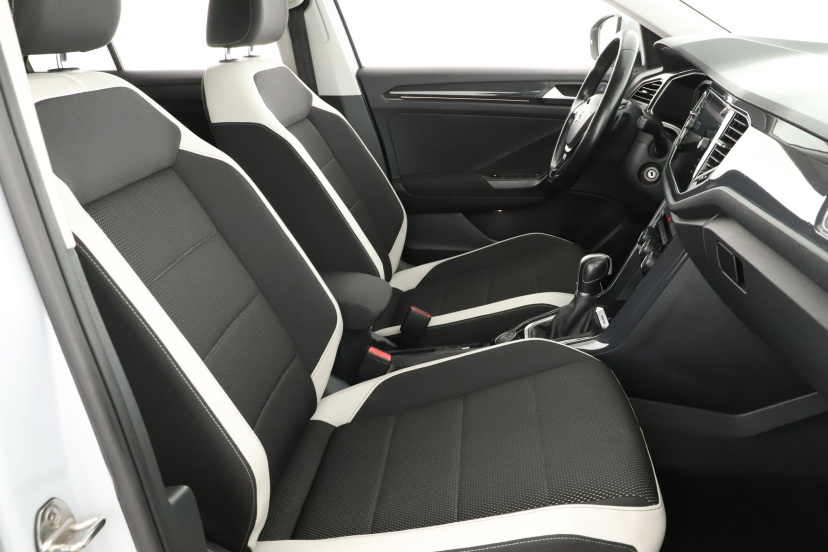 Volkswagen T-Roc, 2018