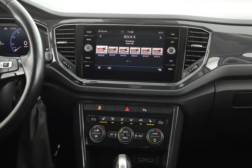 Volkswagen T-Roc, 2018