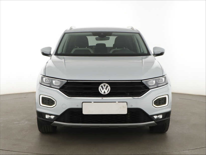 Volkswagen T-Roc, 2018