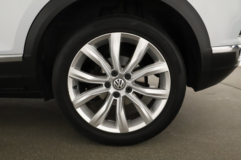 Volkswagen T-Roc, 2018