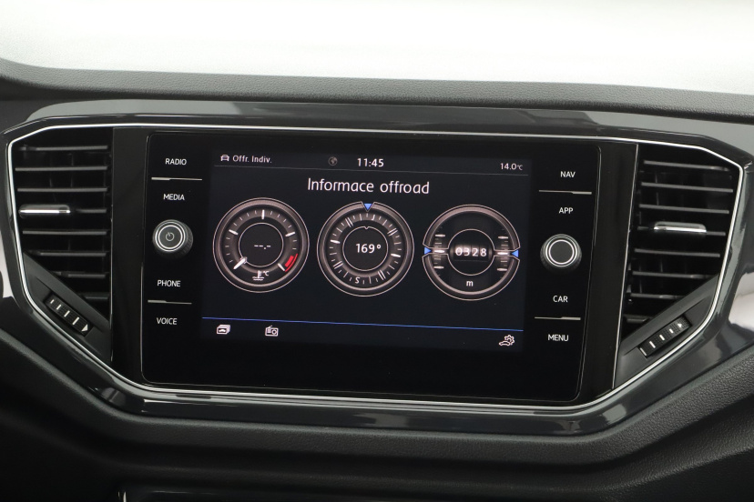 Volkswagen T-Roc, 2018