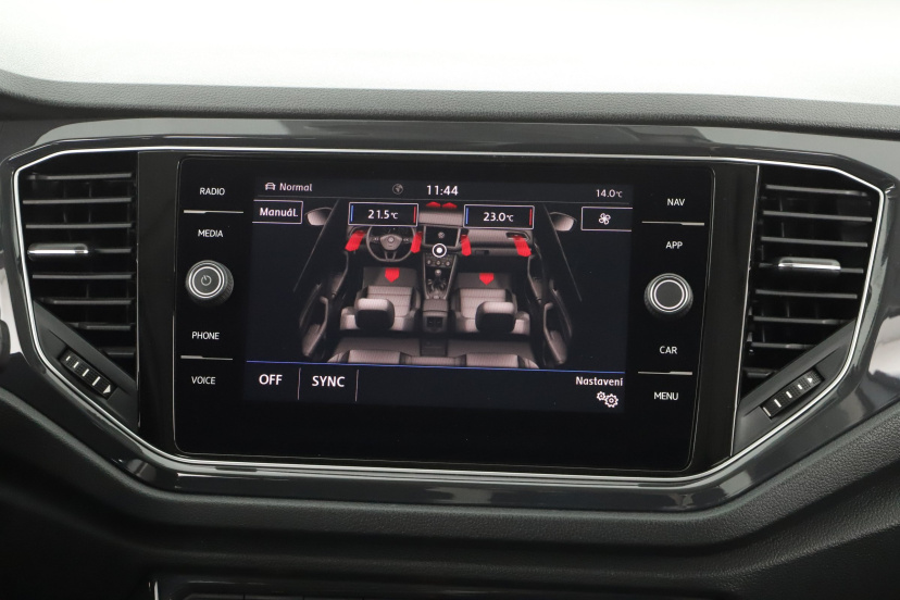 Volkswagen T-Roc, 2018