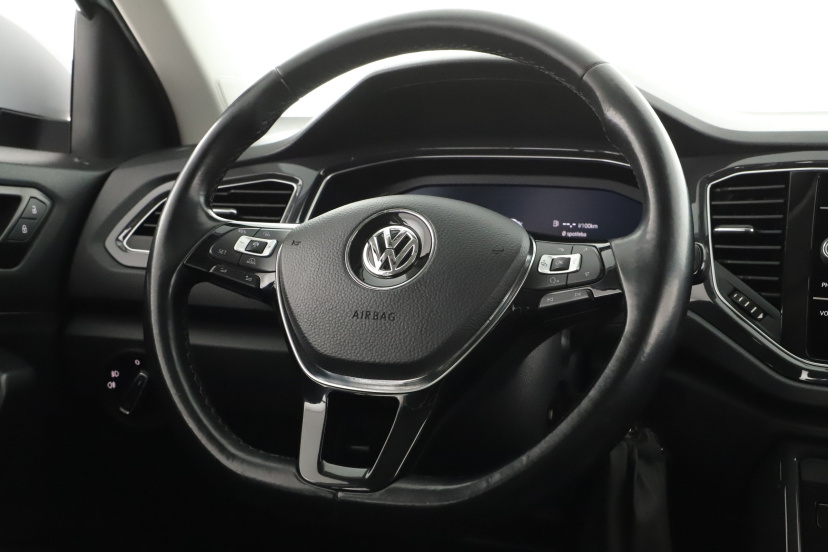 Volkswagen T-Roc, 2018