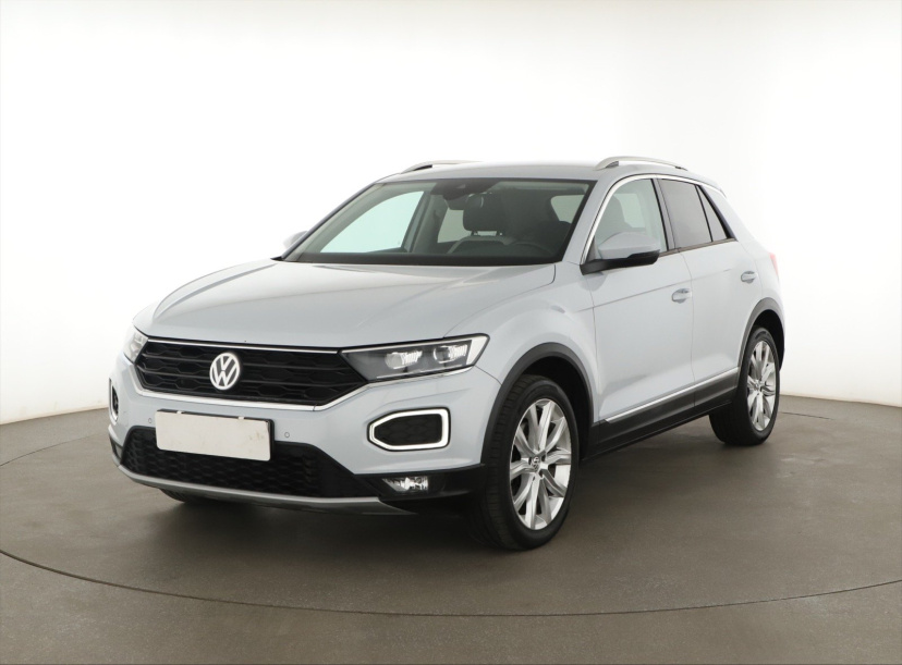 Volkswagen T-Roc, 2018