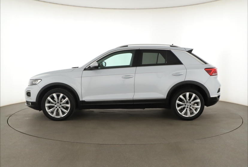 Volkswagen T-Roc, 2018