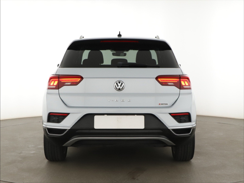 Volkswagen T-Roc, 2018