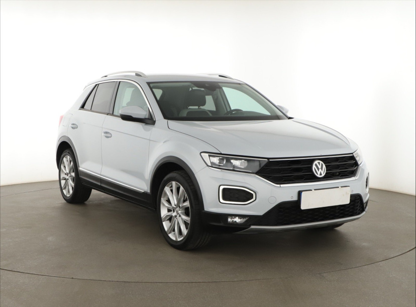 Volkswagen T-Roc, 2018