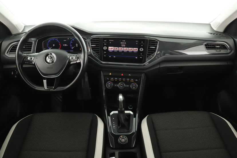 Volkswagen T-Roc, 2018