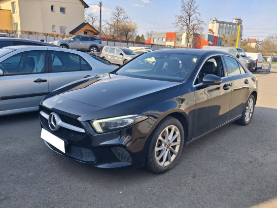 Mercedes-Benz A
