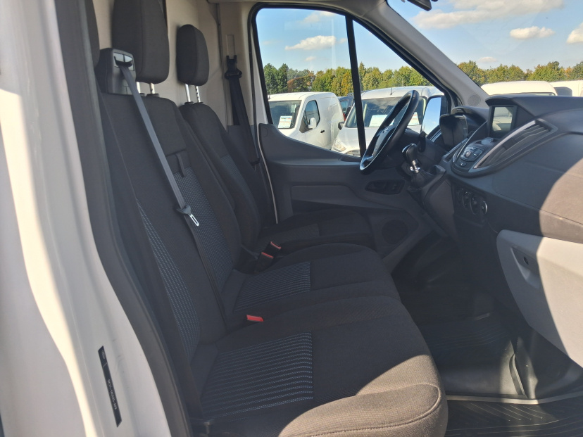 Ford Transit, 2018