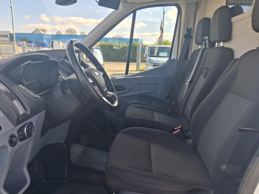 Ford Transit, 2018