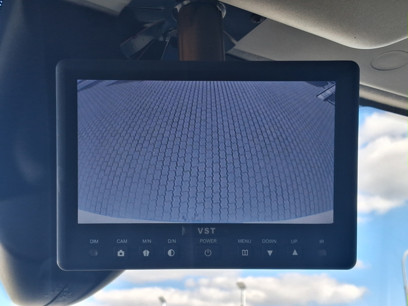 Ford Transit, 2018