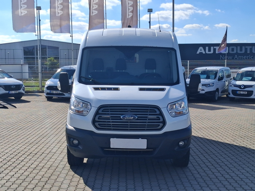 Ford Transit, 2018