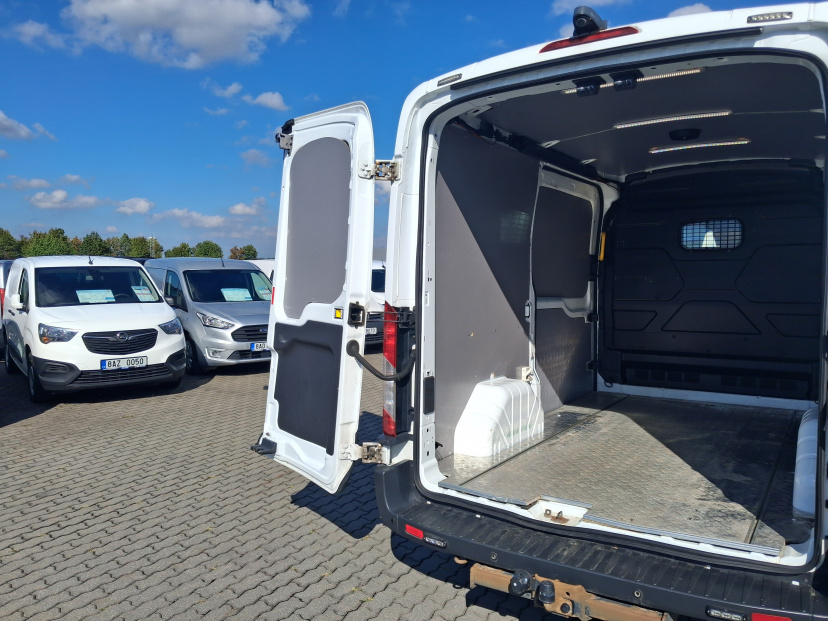 Ford Transit, 2018