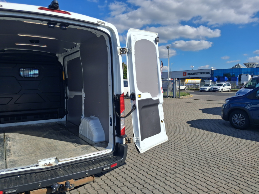 Ford Transit, 2018