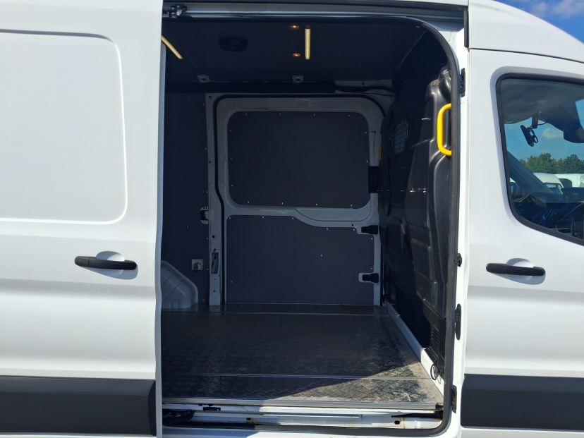 Ford Transit, 2018