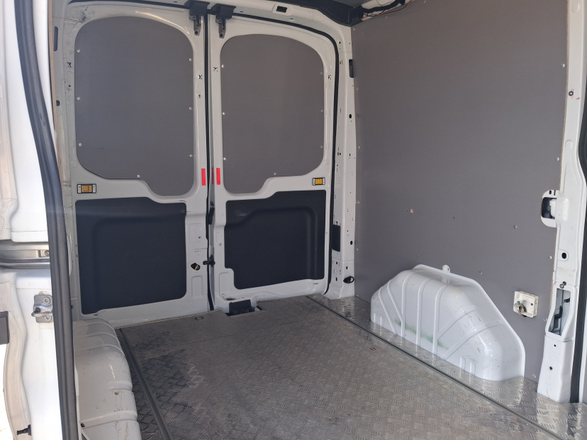 Ford Transit, 2018