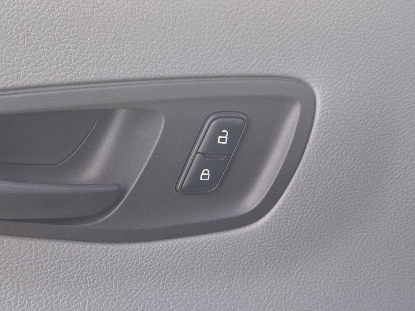 Ford Transit, 2018