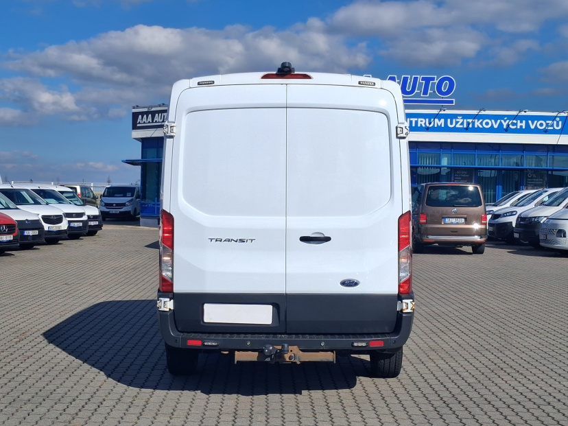 Ford Transit, 2018