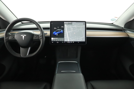 Tesla Model Y Long Range AWD 75kWh
