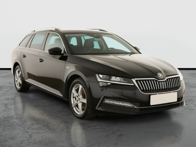 Škoda Superb 2020