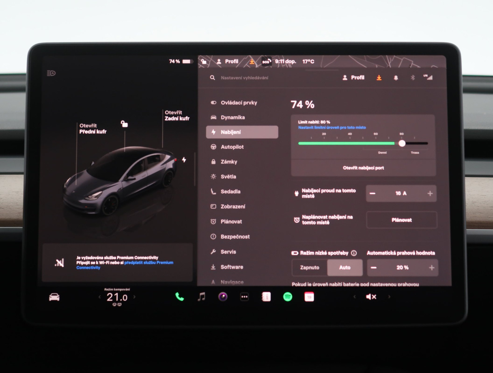 Tesla Model 3 - 2023