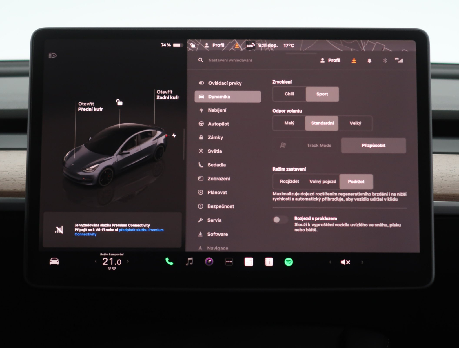 Tesla Model 3 - 2023