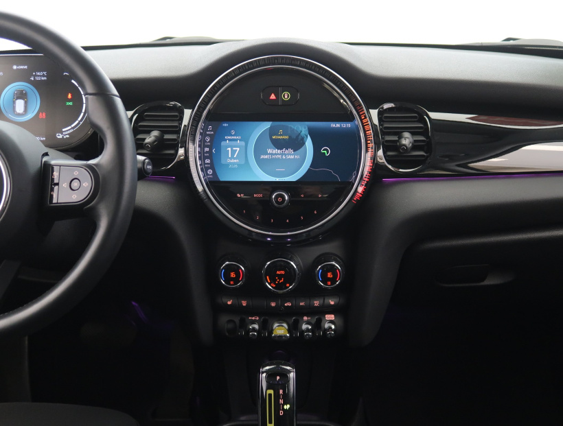 MINI 3-door, 2022