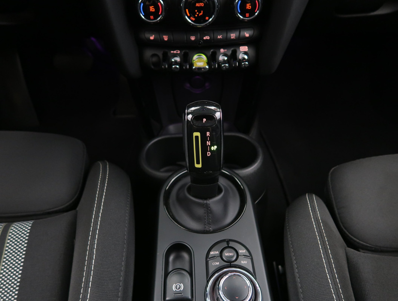 MINI 3-door, 2022