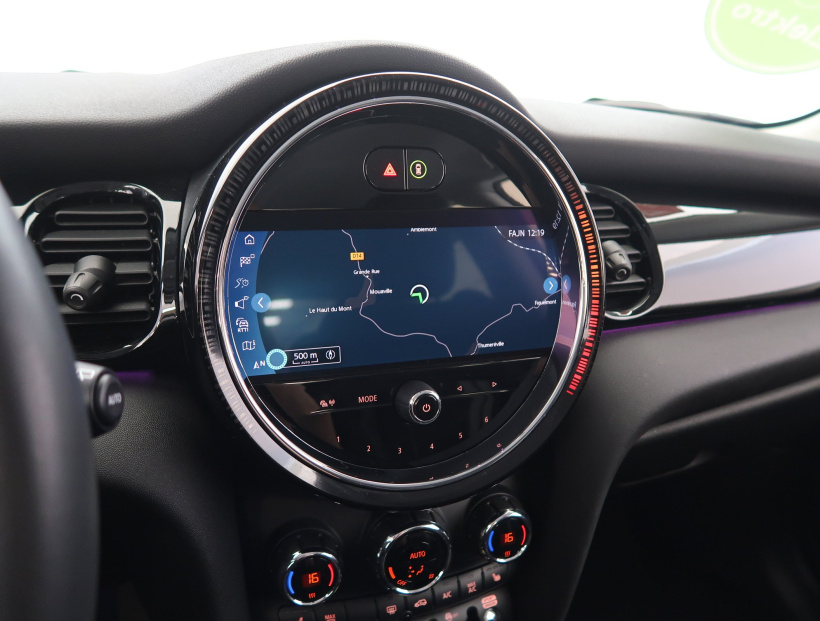 MINI 3-door, 2022