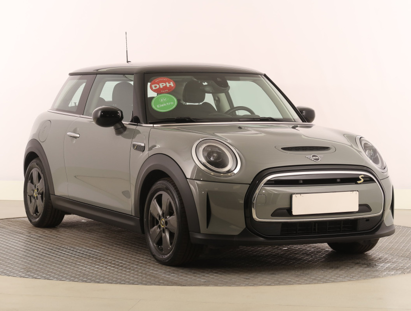 MINI 3-door, 2022