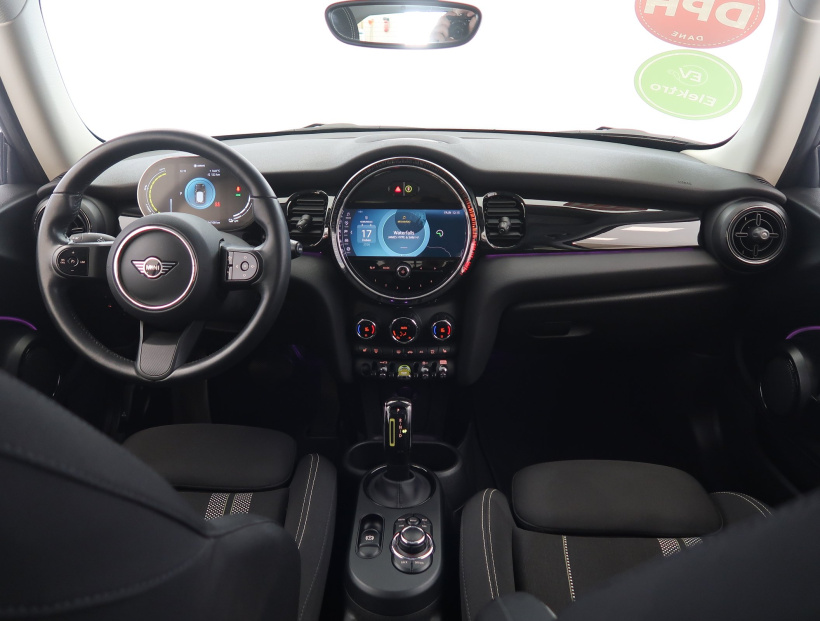 MINI 3-door, 2022