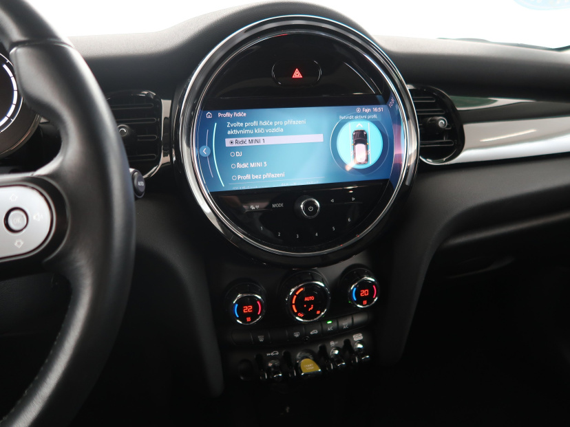 MINI 3-door, 2022
