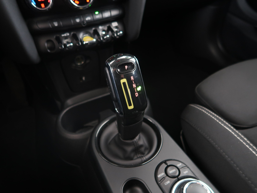 MINI 3-door, 2022