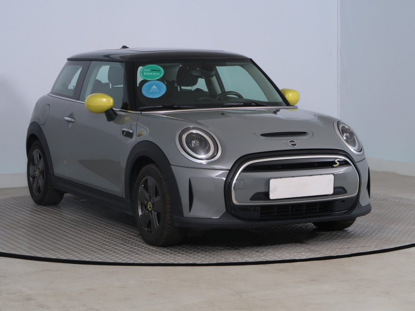 MINI 3-door, 2022