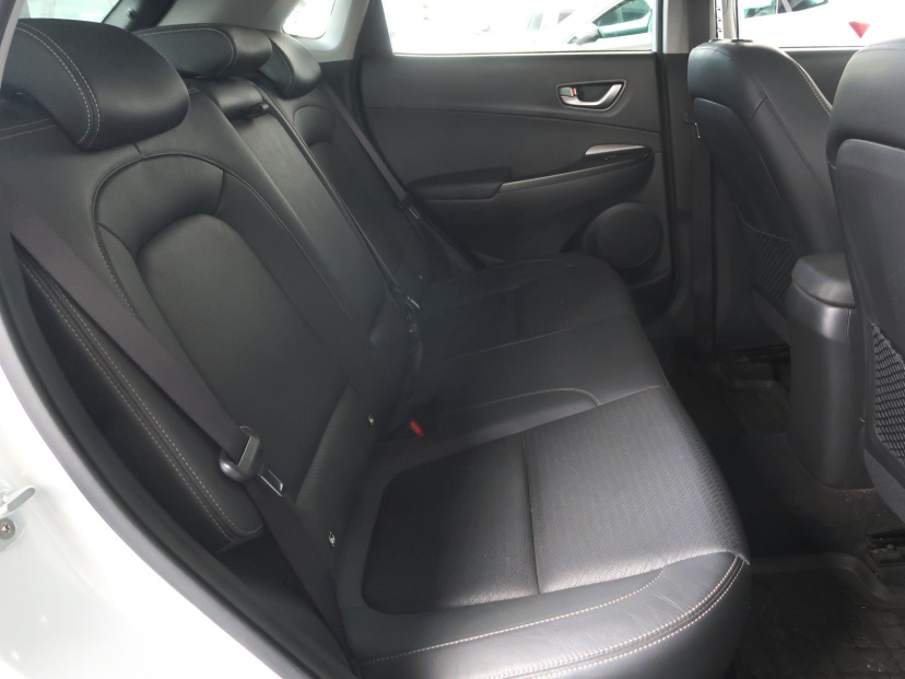 Hyundai Kona, 2019