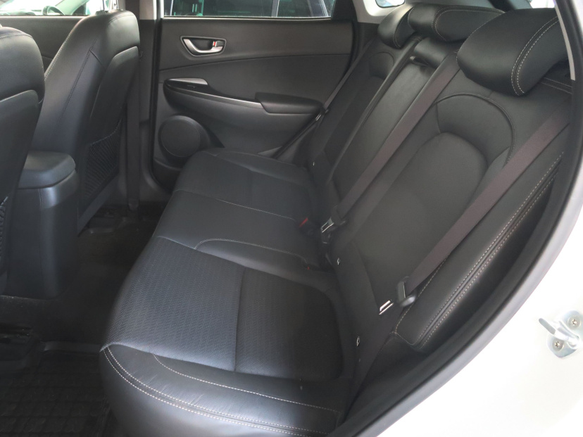 Hyundai Kona, 2019
