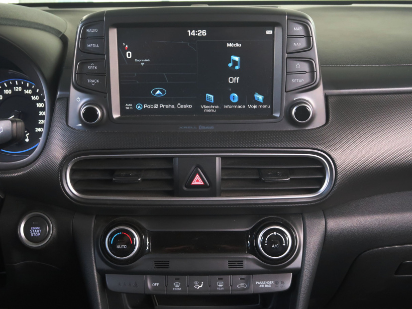 Hyundai Kona, 2019