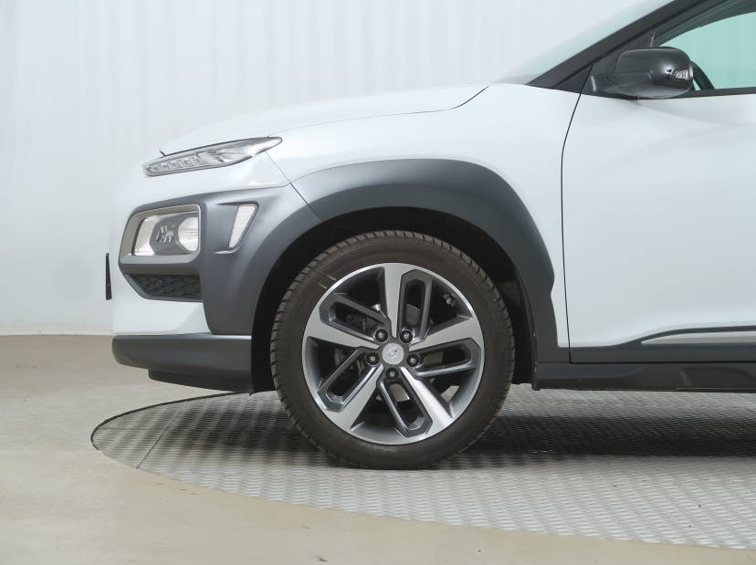 Hyundai Kona, 2019